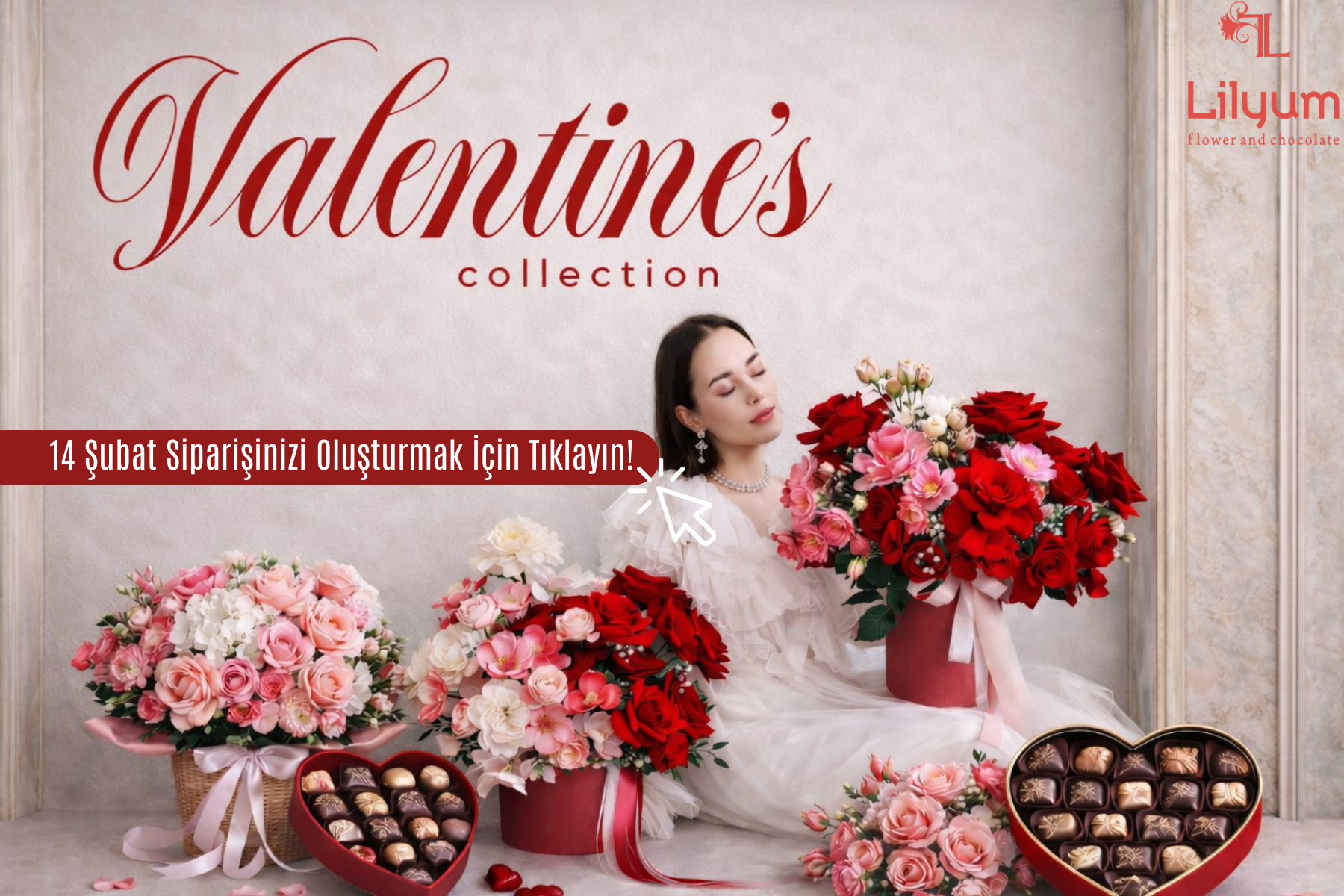 Sevgililer Günü Özel