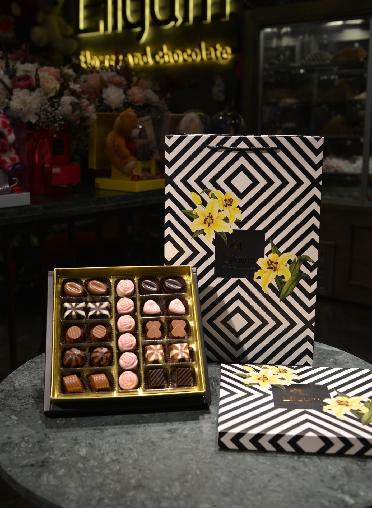 Lilyum Chocolate ile Çikolata Rehberi