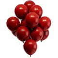 Uçan Kırmızı Balon Helyum Dolu