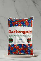 Gartengold 10lt Mineralli Organik Bitki Toprağı