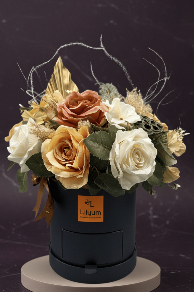 Luxury Serisi Flowerbox