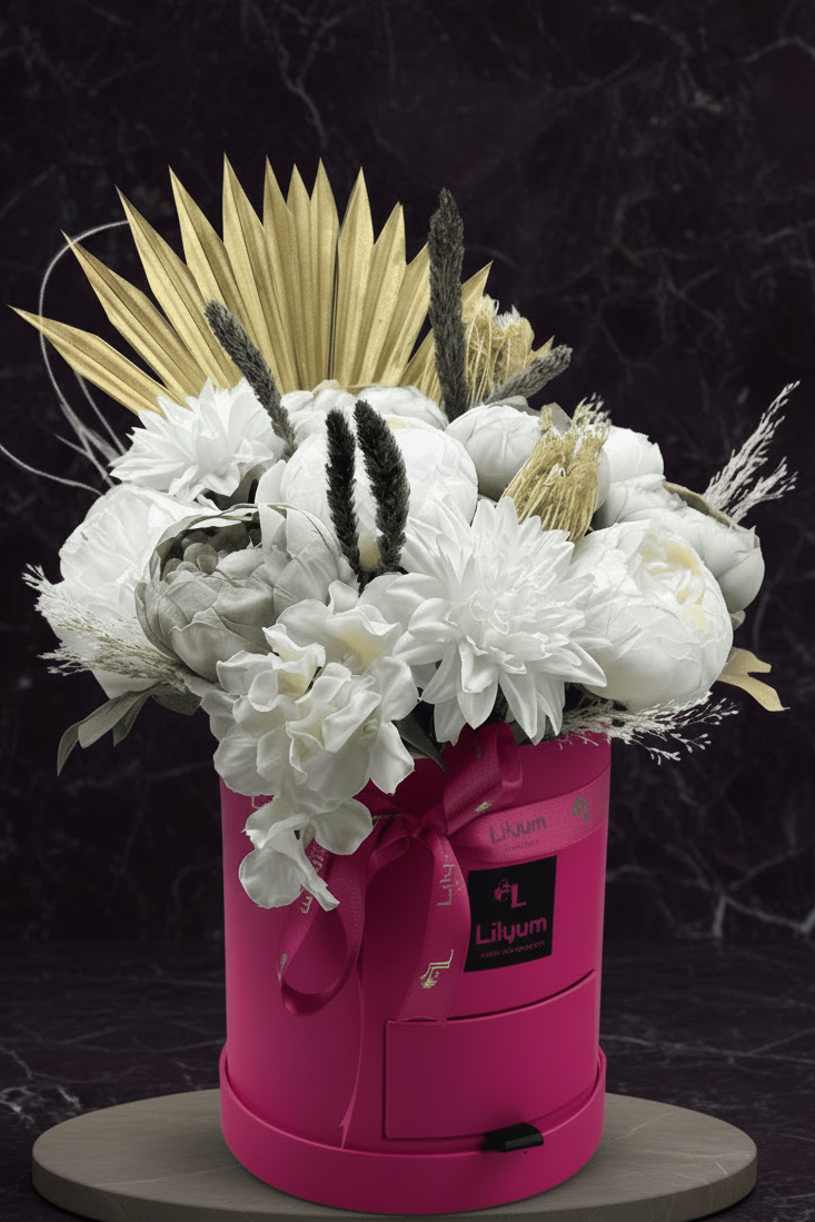 Luxury Serisi Flowerbox