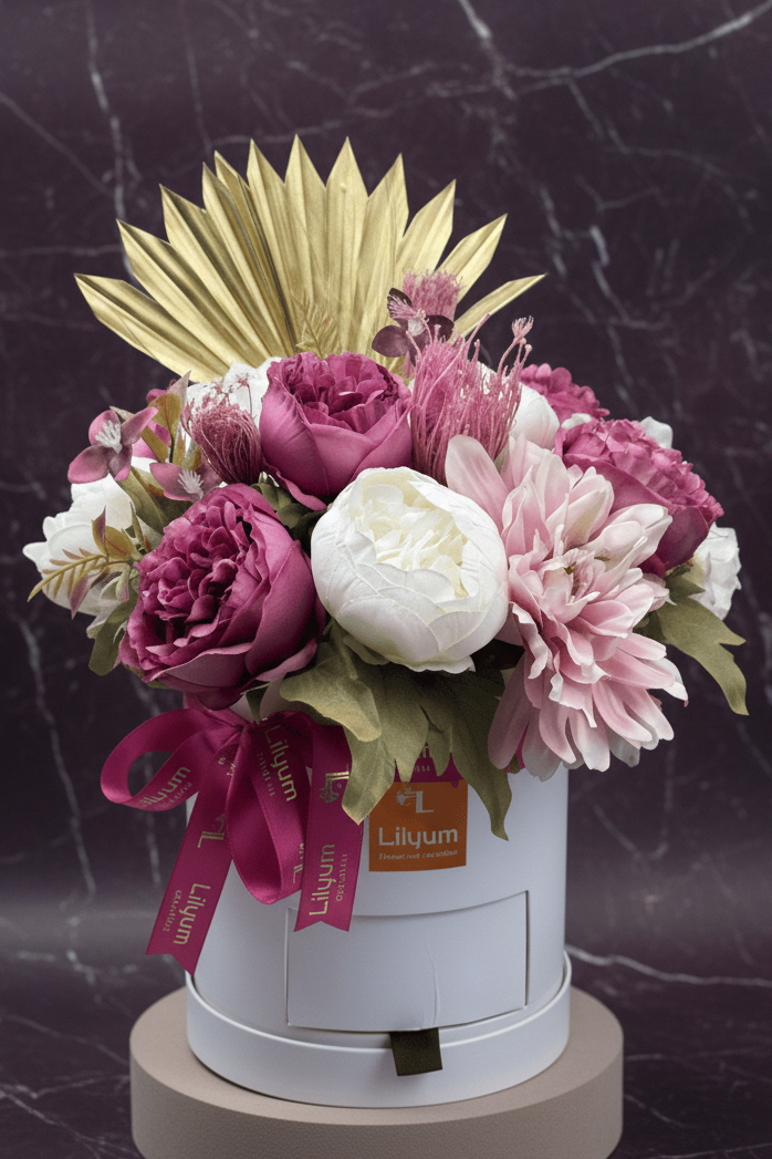 Luxury Serisi Flowerbox