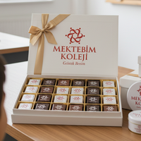 Kurumunuza Özel Tasarım Çikolatalar