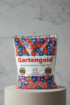 Gartengold 2.5lt Mineralli Organik Bitki Toprağı