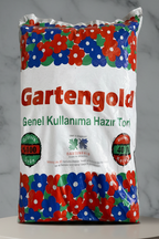 Gartengold 40lt Mineralli Organik Bitki Toprağı