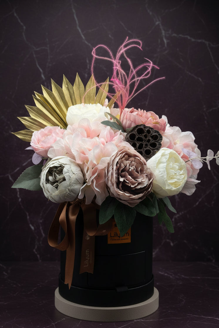 Luxury Serisi Flowerbox