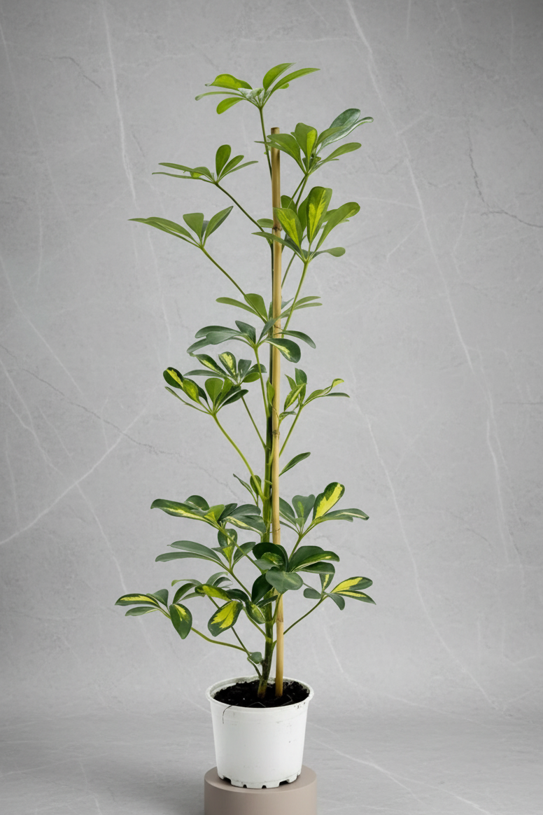 Schefflera (Şeflera) Bitkisi 70-100cm
