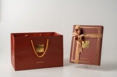 Kitap  Kutuda  Özel Hatıralık Çikolata