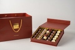 Kitap  Kutuda  Özel Hatıralık Çikolata