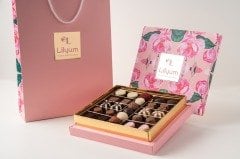 Truflu Spesiyal Hediyelik Çikolata