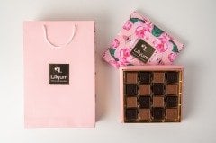 Madlen Sütlü Ve Bitter Çikolata (64 adet)