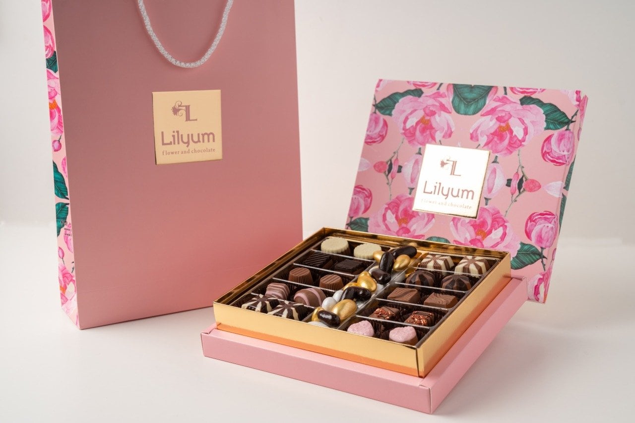 Drajeli Spesiyal Hediyelik Çikolata