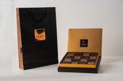 Madlen Sütlü Ve Bitter Çikolata (64 adet)