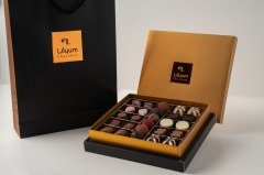 Truflu Spesiyal Hediyelik Çikolata