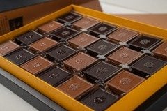 Madlen Sütlü Ve Bitter Hediyelik Çikolata XL (96'lı)