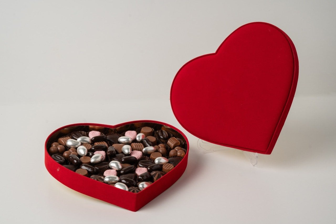 Lilyum Big Love Artizan Spesiyal Çikolata