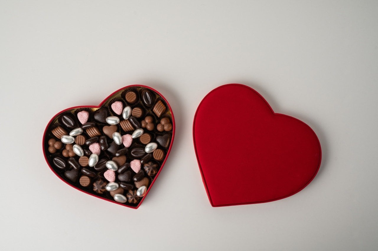 Lilyum Big Love Artizan Spesiyal Çikolata