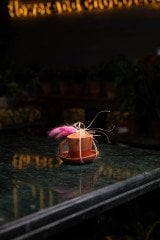 El Yapımı Çömlek Fincan