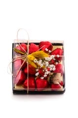 13'lü Mini Kalp Çikolata