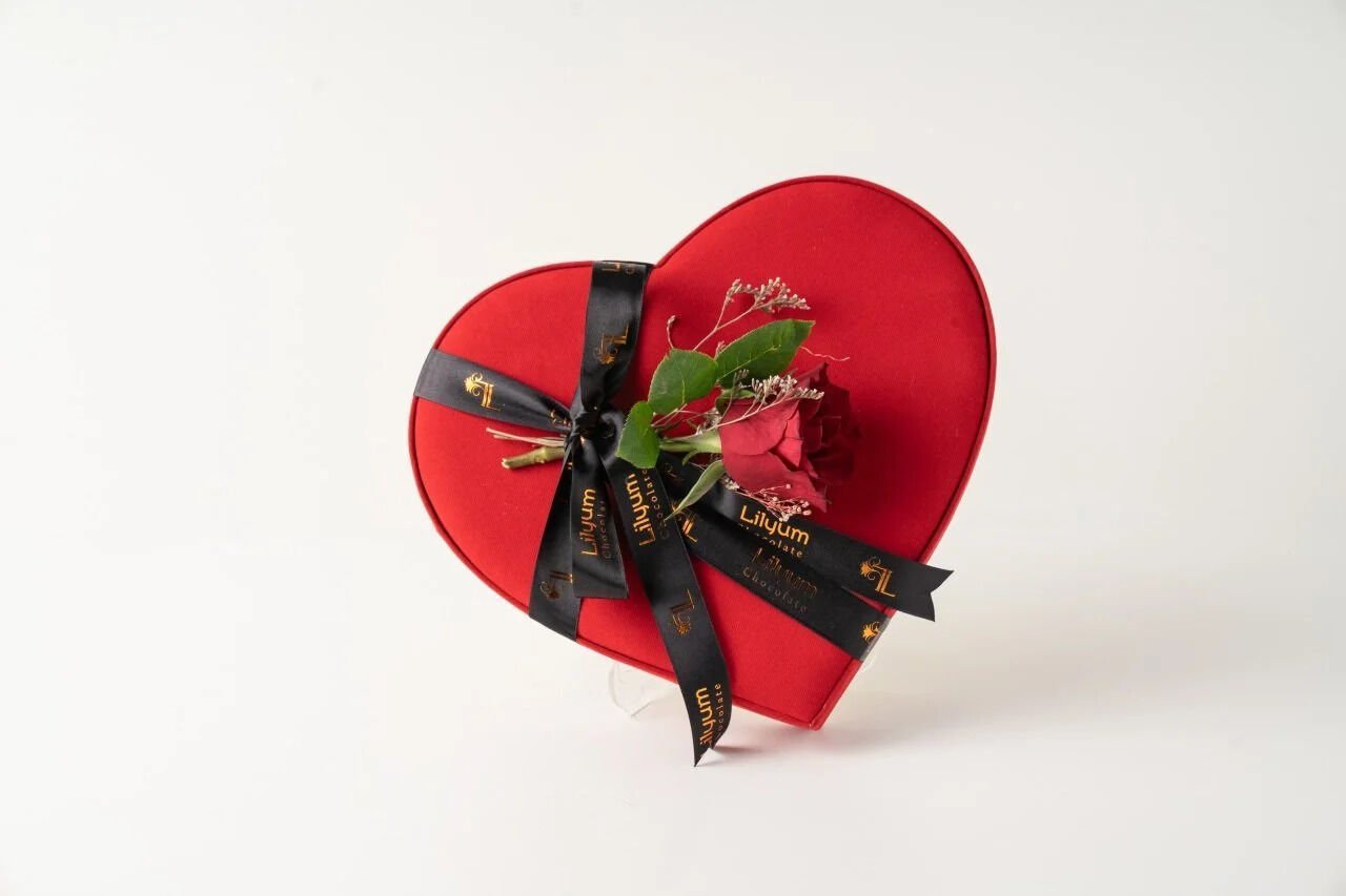 İnfinity Love Chocolate Box