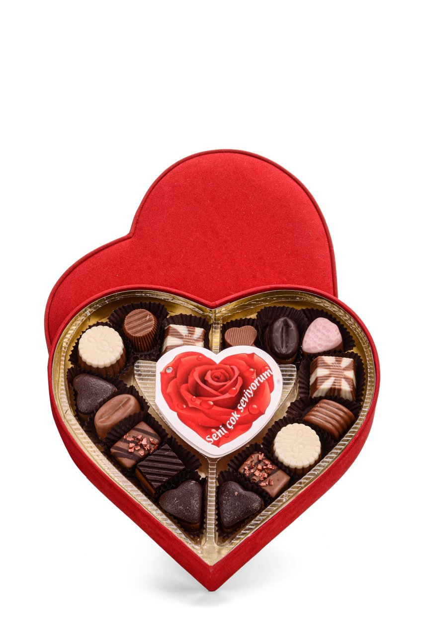 İnfinity Love Chocolate Box