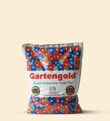 Gartengold 2.5lt Mineralli Organik Bitki Toprağı