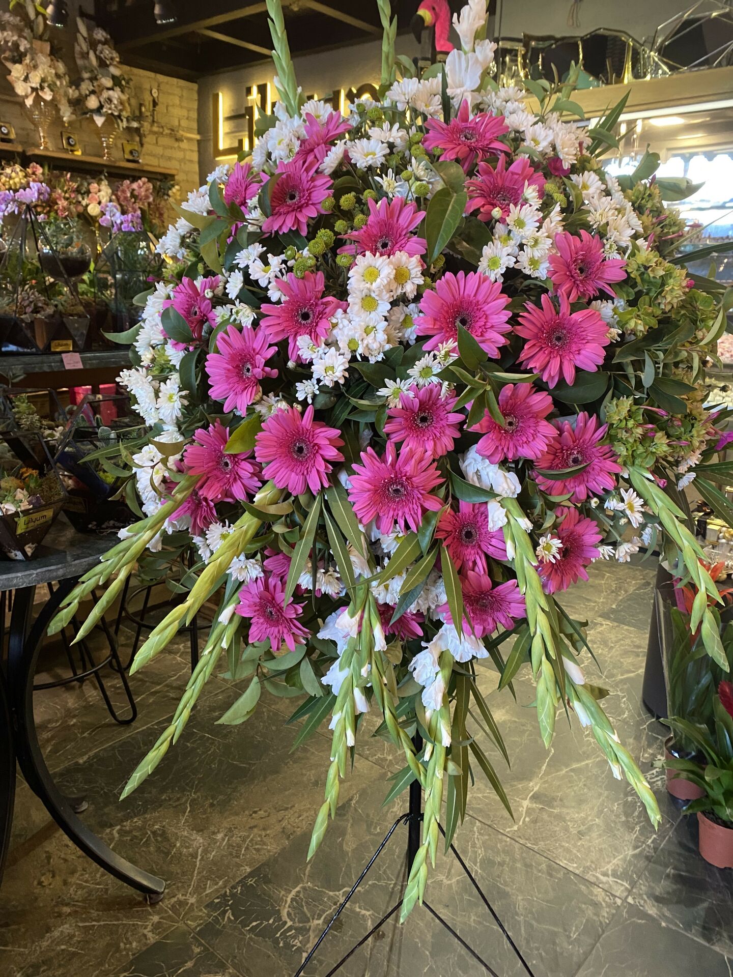 XL Ferforje Aranjman