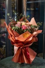 Joy Love 7'li Karışık Gül Buketi