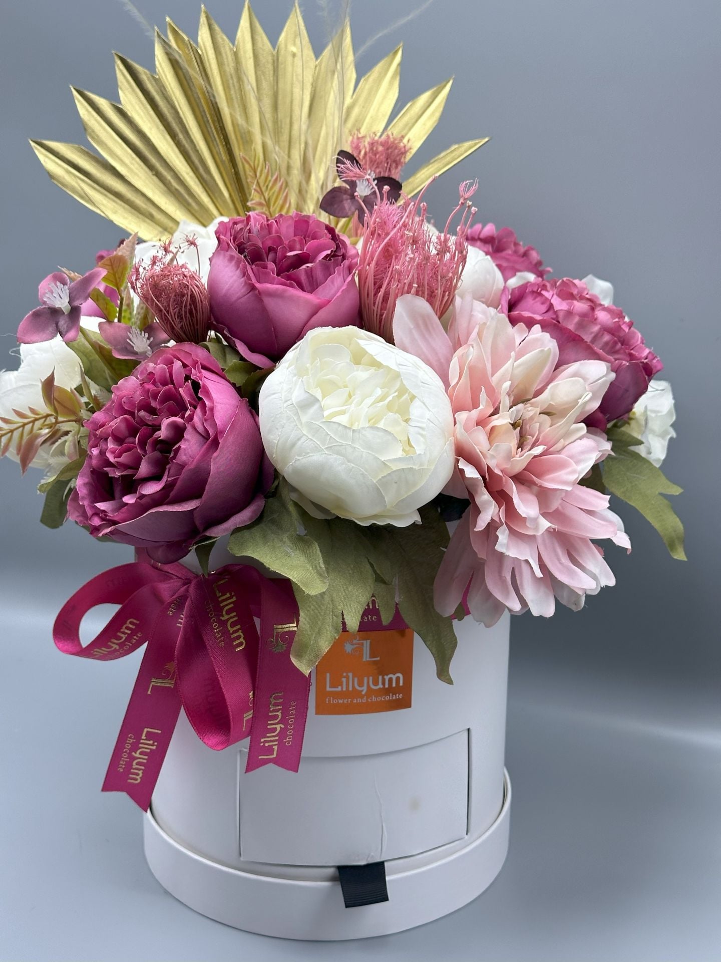 Luxury Serisi Flowerbox