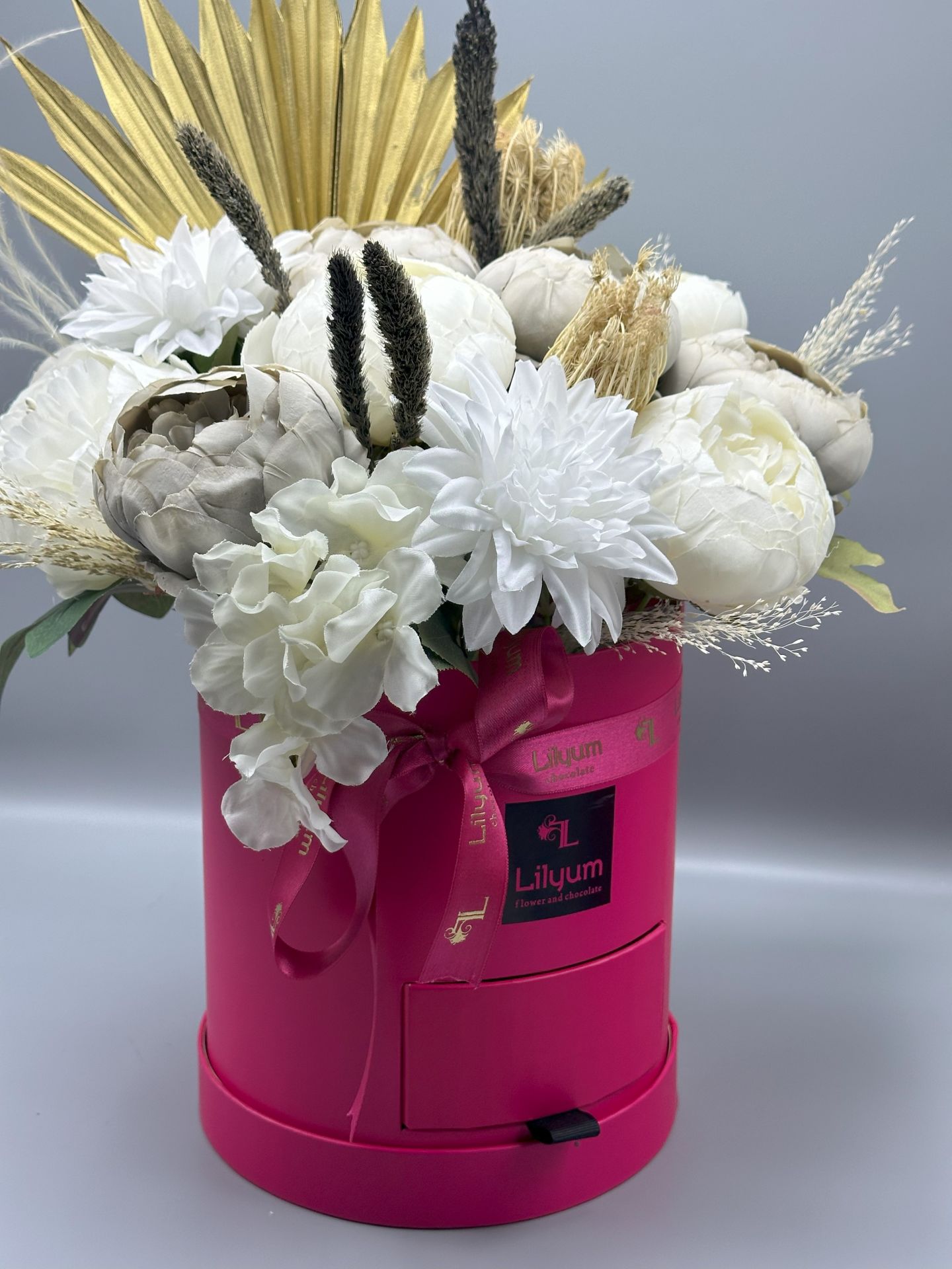 Luxury Serisi Flowerbox