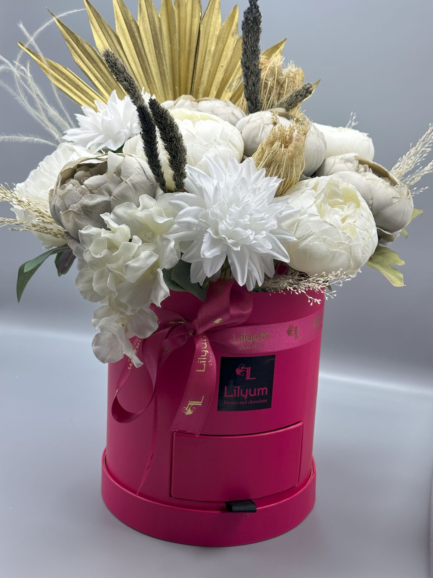 Luxury Serisi Flowerbox