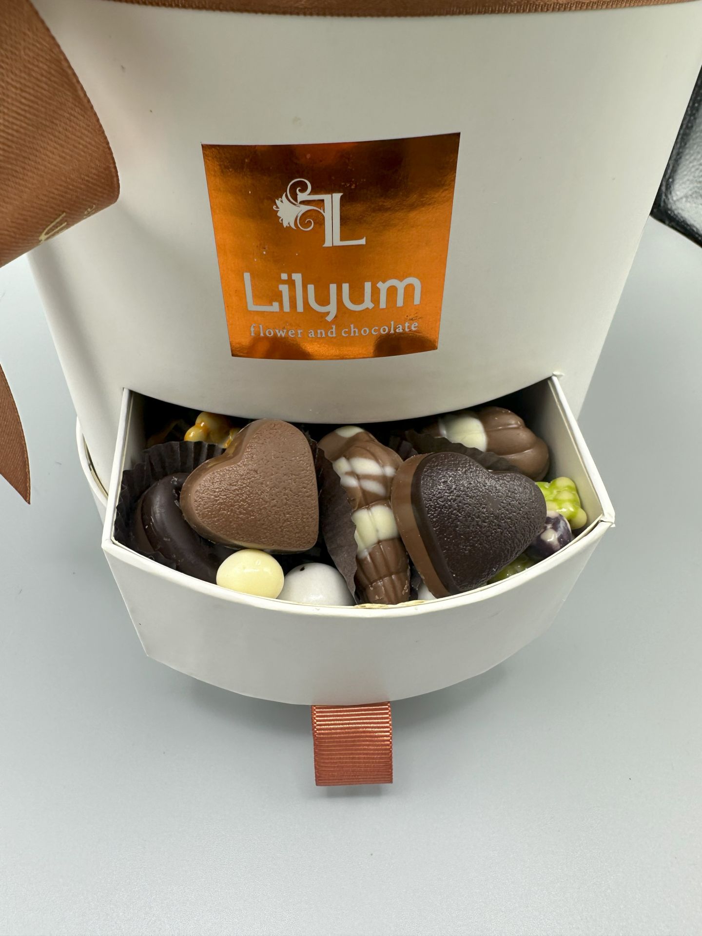 Luxury Serisi Flowerbox