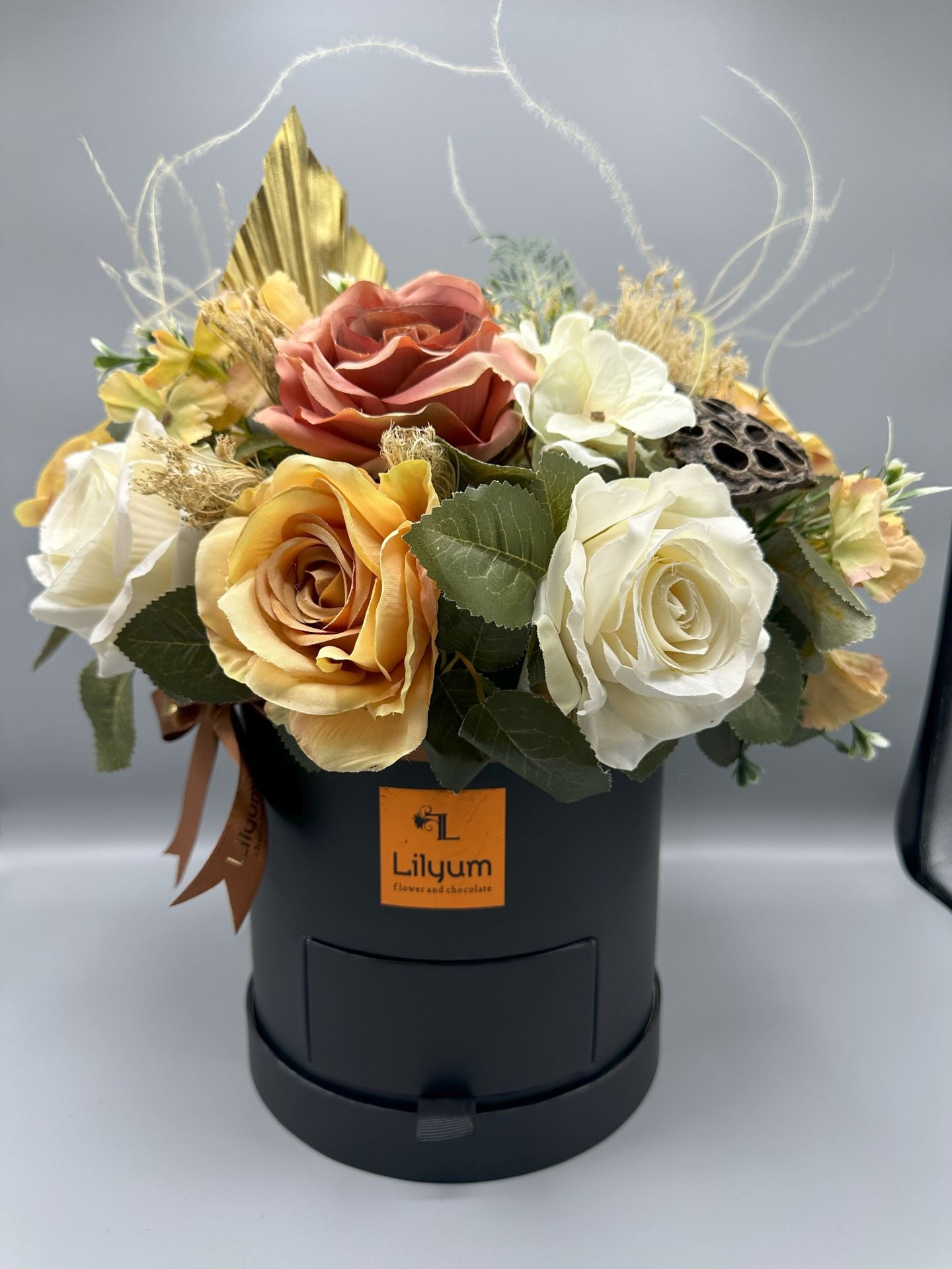 Luxury Serisi Flowerbox