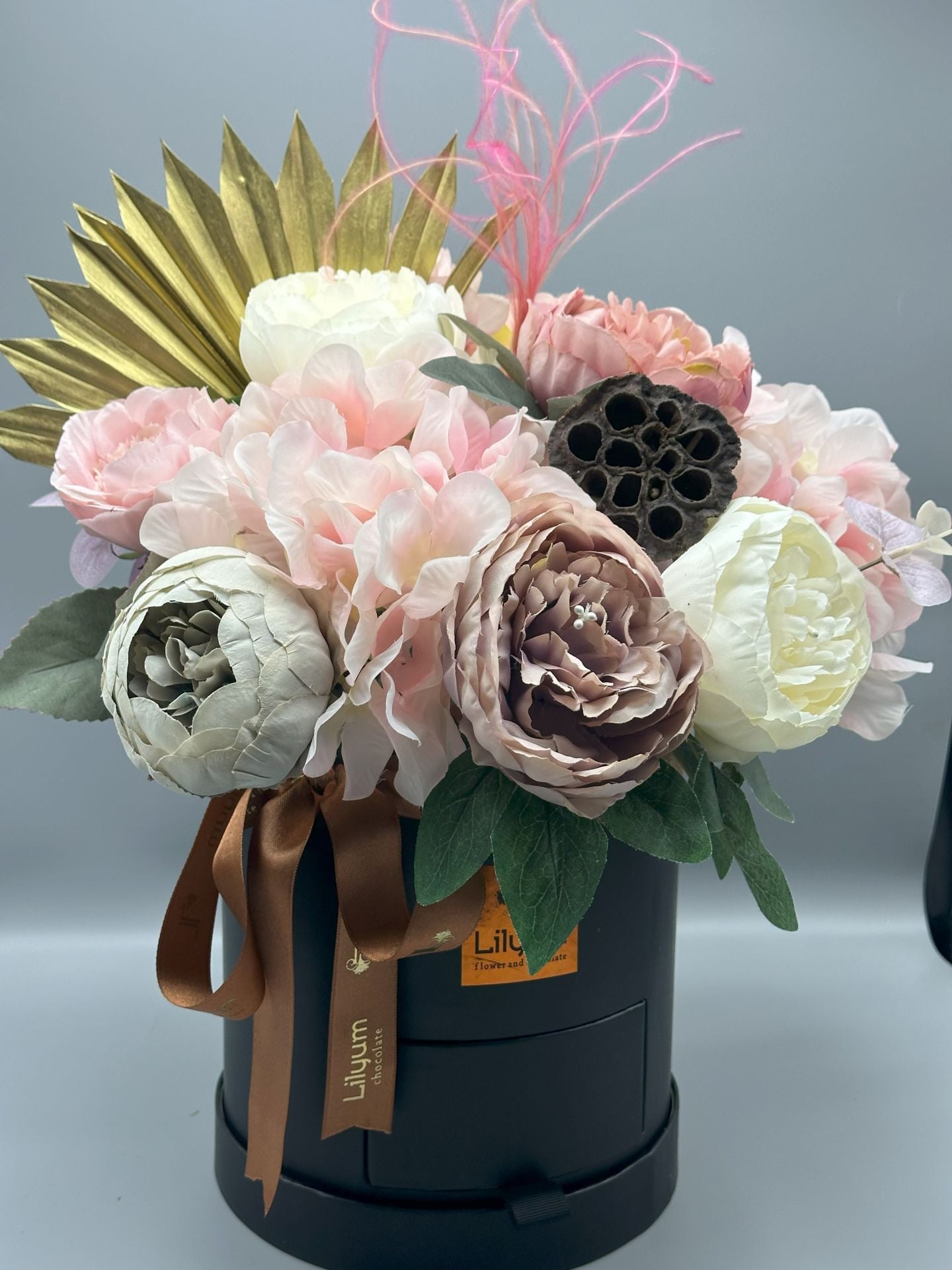 Luxury Serisi Flowerbox