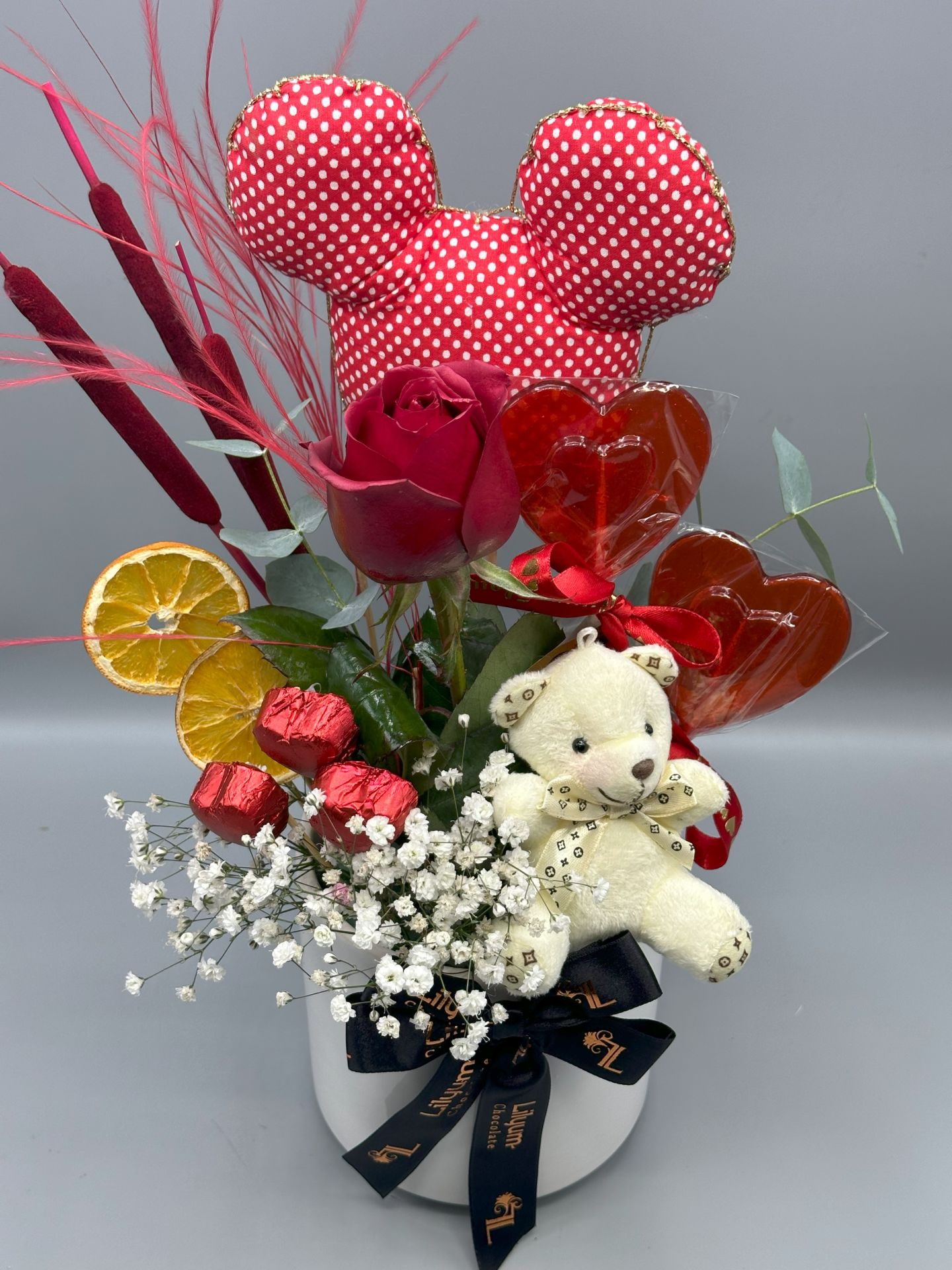 Mickey Love Mix