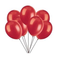 Uçan Kırmızı Balon (Helyum Dolu) - 1 Adet