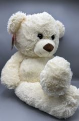 Beyaz Ayıcık (Balon Seti İle Birlikte)