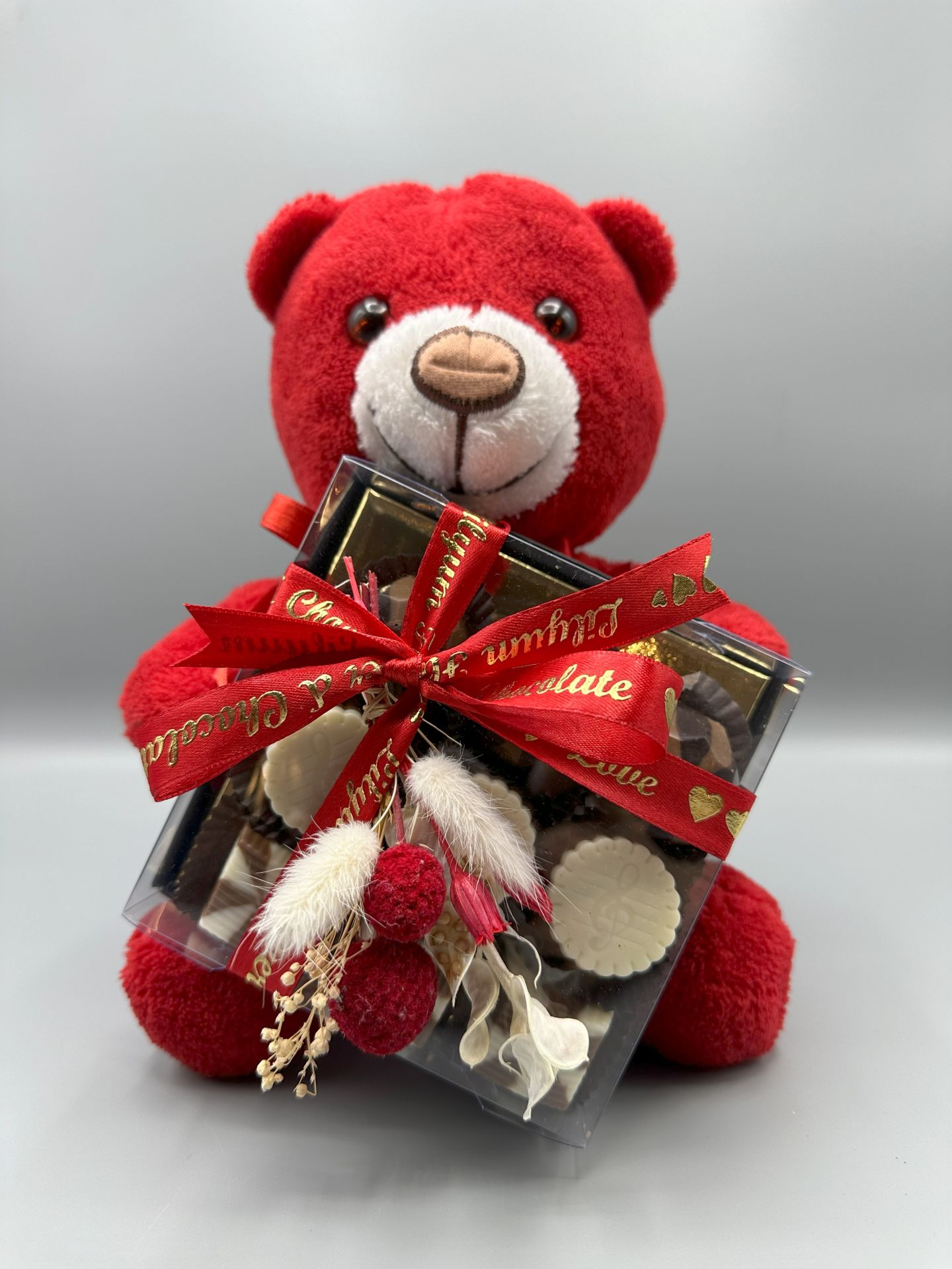 Mini Ayıcık Spesiyal Çikolatalı