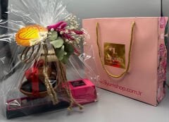 Pinky Çikolata Ve Kahve Seti