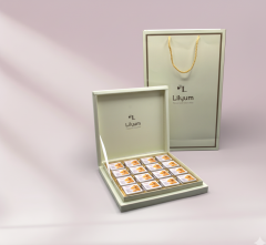 Öğretmenler Günü Özel 48'li Baskılı Madlen Çikolata