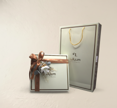 Öğretmenler Günü Özel 48'li Baskılı Madlen Çikolata