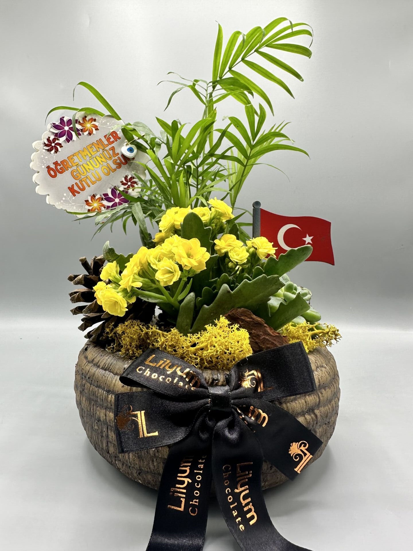 ÖĞRETMENLER GÜNÜ ÖZEL BAROK