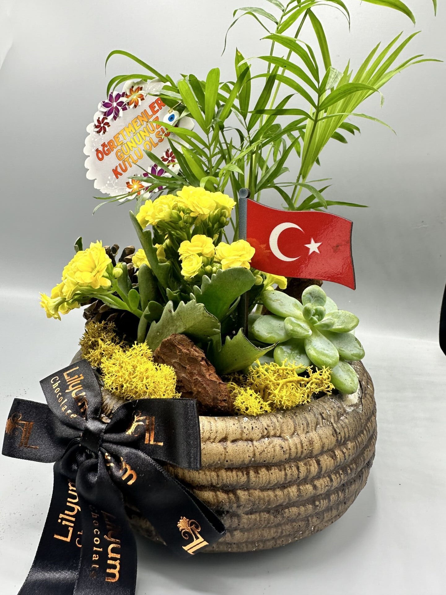 ÖĞRETMENLER GÜNÜ ÖZEL BAROK