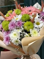 Loyality - Kasımpatı Buketi