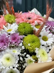 Loyality - Kasımpatı Buketi