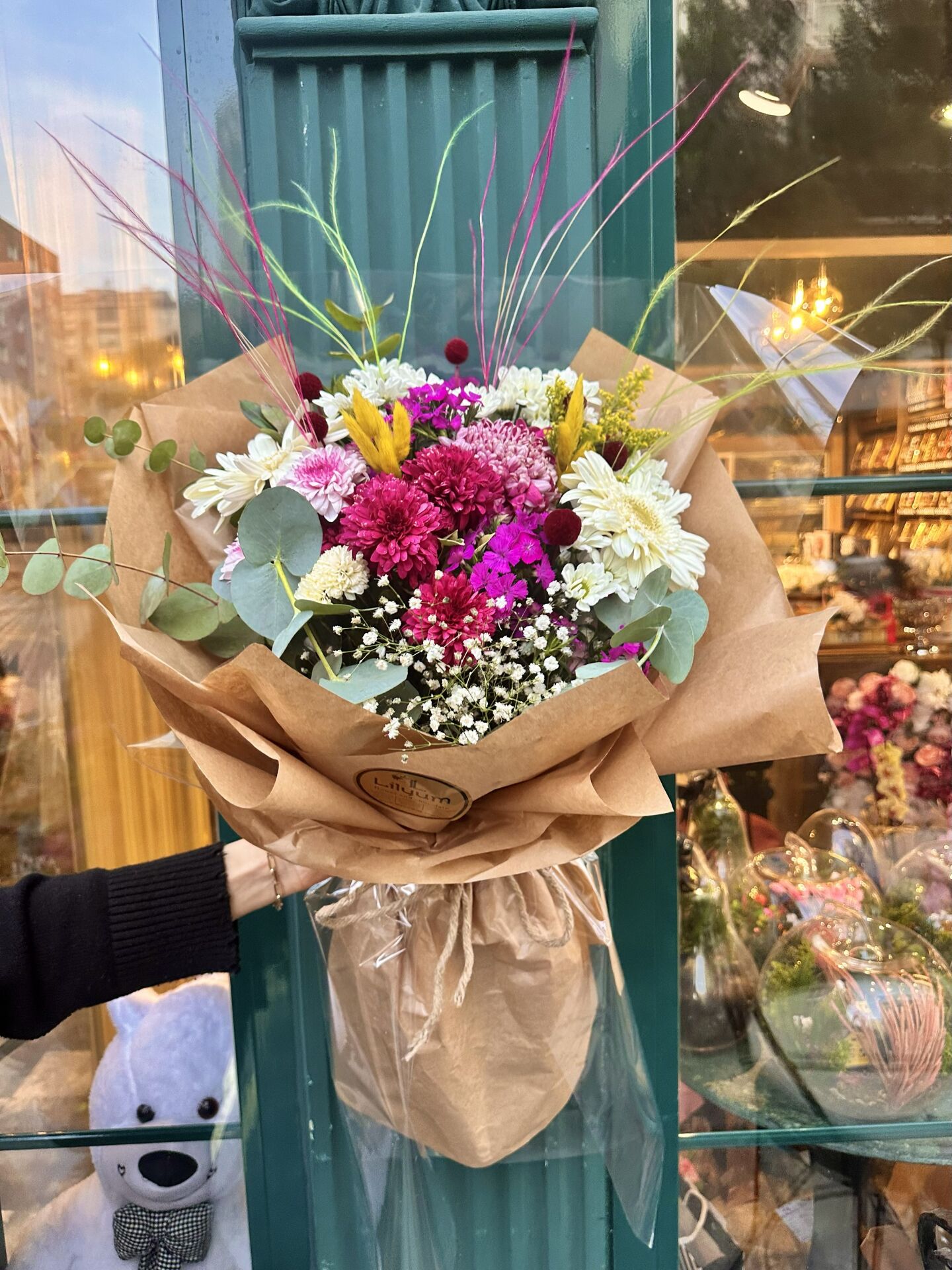 Kuzey Işıkları - XL Buket