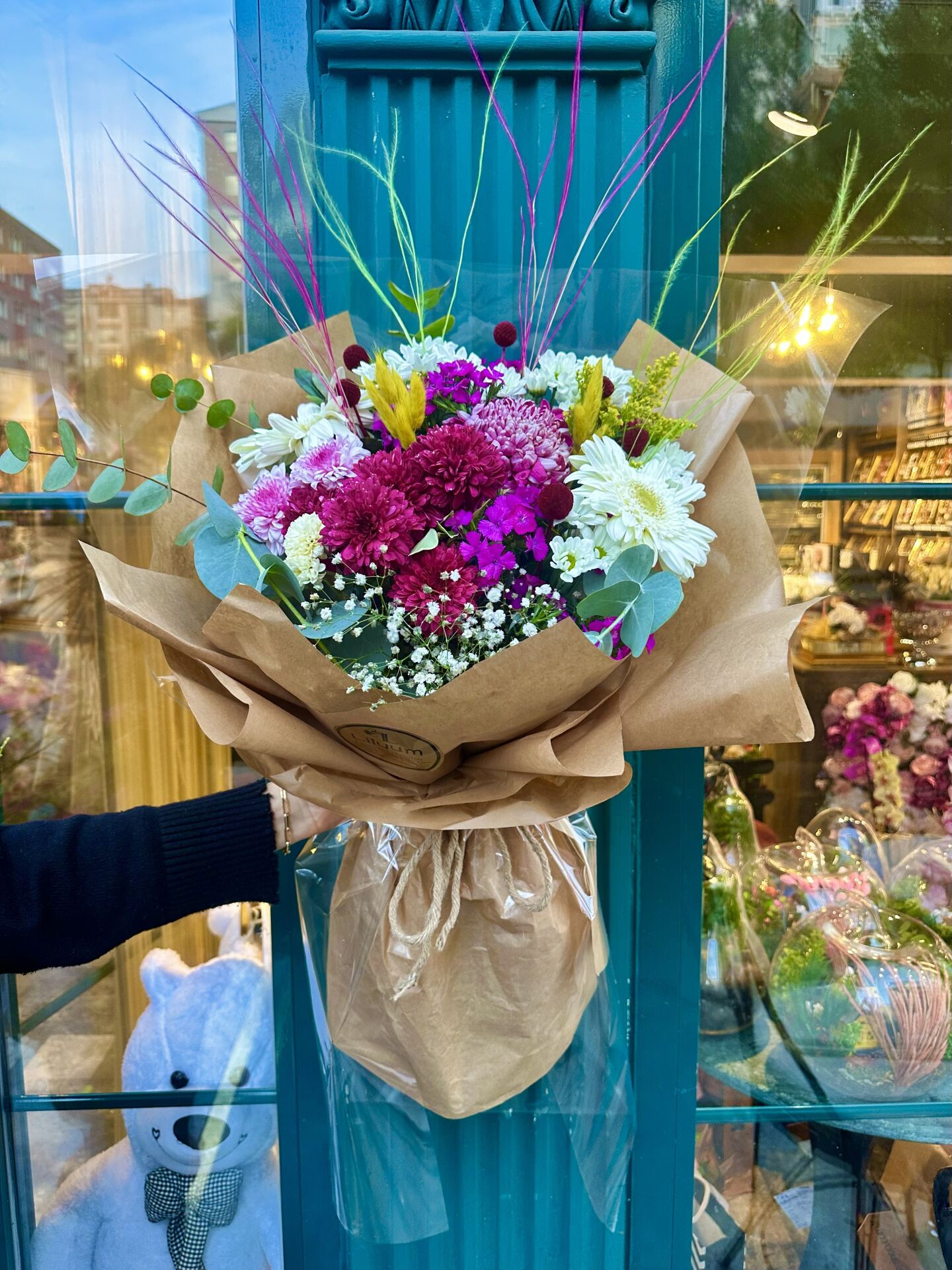 Kuzey Işıkları - XL Buket