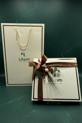 Dizayn Kutu Baskılı Madlen Çikolata