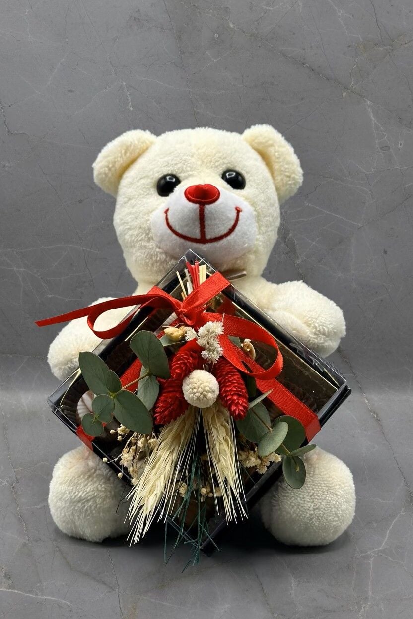 Mini Ayıcık Spesiyel Çikolatalı